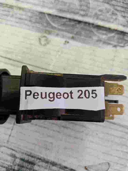 Niebla interruptor  Peugeot 205 ROS 444 M 3/1