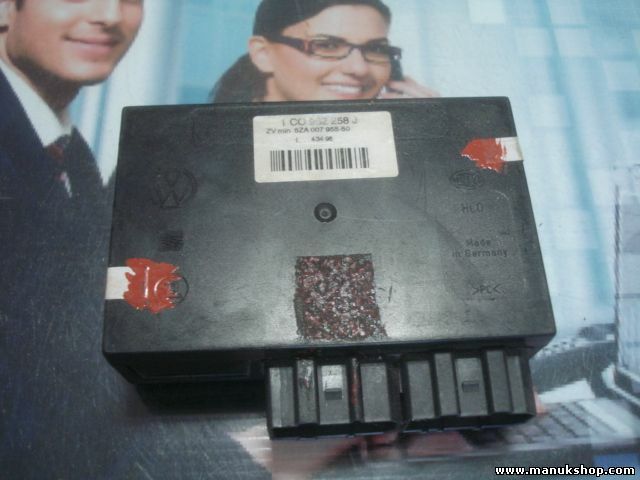 Controlador Confort VW GOLF SKODA SEAT 1CO962258J 1C0962258J 57A00798550