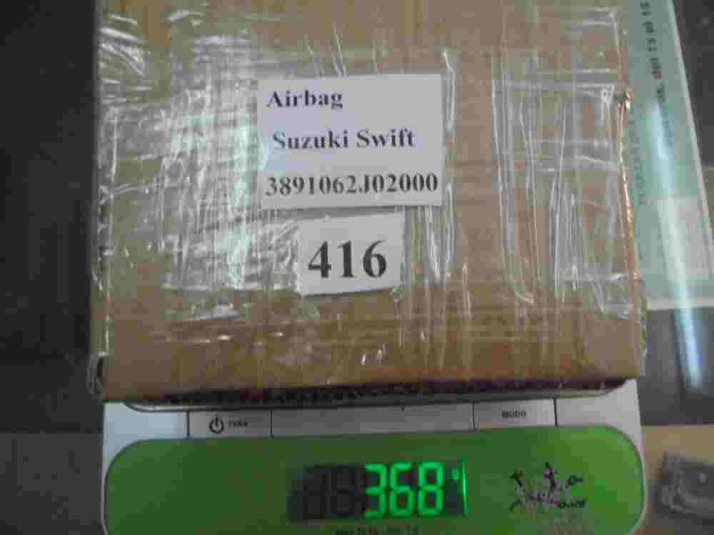 Airbag Centralita Suzuki Swift 3891062J02000 38910-62J02-000 SIEMENS 5WK43538