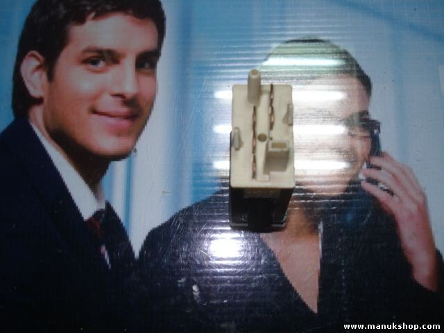 Niebla interruptor Audi A8 4D 4D0941535A 4D0 941 535 A 4DO941535A