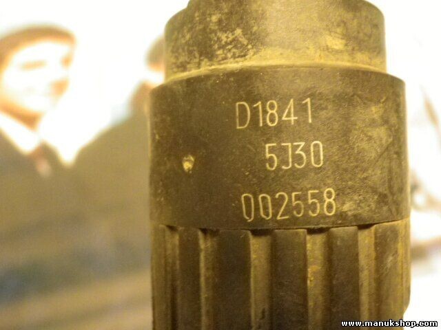 Bomba limpia parabrisas limpiaparabrisas Fiat Ducato D1841