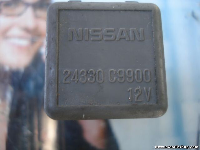 Relé Nissan 24330C9900 24330 C9900