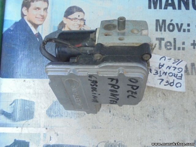 Unidad hidráulica del ABS Opel Frontera B AC02280389BGJ