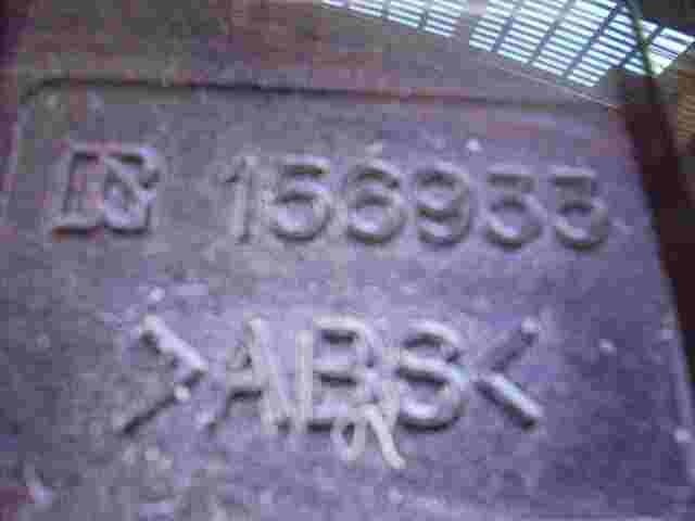 Niebla interruptor Toyota Land Cruiser J100 / 100 8416560040 A8416560040 R156933