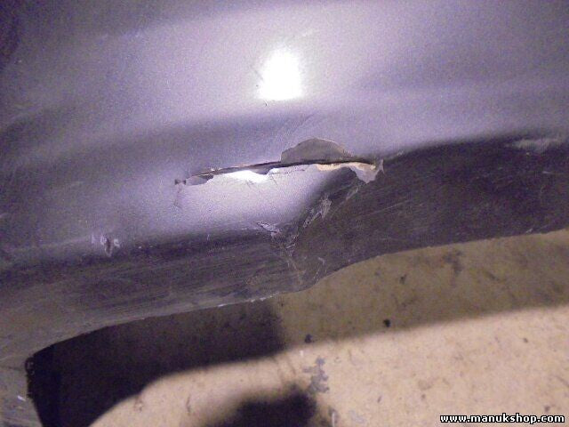 Parachoques Hyundai Terracan 86610H1020 86610-H1020 86610 H1020