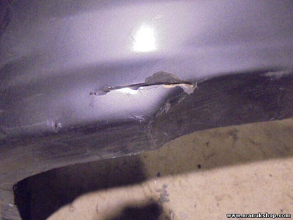 Parachoques Hyundai Terracan 86610H1020 86610-H1020 86610 H1020