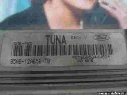 Centralita Ford Escort Mondeo 1.6 95AB-12A650-TB 95AB12A650TB 16V SME-405 SME405