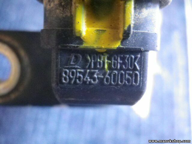 Sensor velocidad revoluciones de la rueda Toyota Land Cruiser Prado 8954360050 