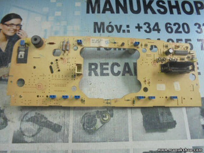 Diagrama del indicador de velocidad VW Volkswagen 992647237 701919033DK