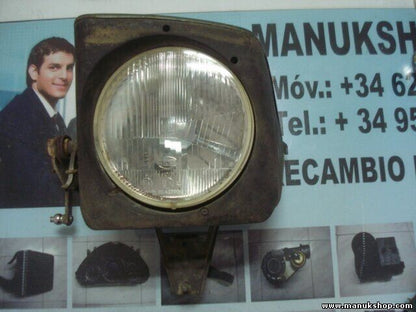 Faro Delantero Porsche 924 7R0140102 7R 01401 02 427R20 51061700 9GH118017-00