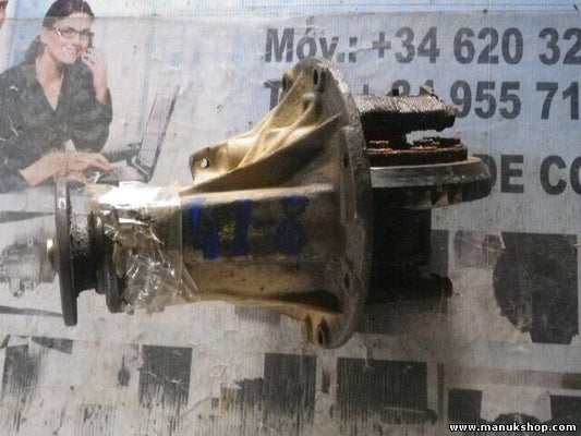 Grupo Diferencial Trasero Suzuki Vitara 2745160A22CA 27451 60A22CA piñón 41/8