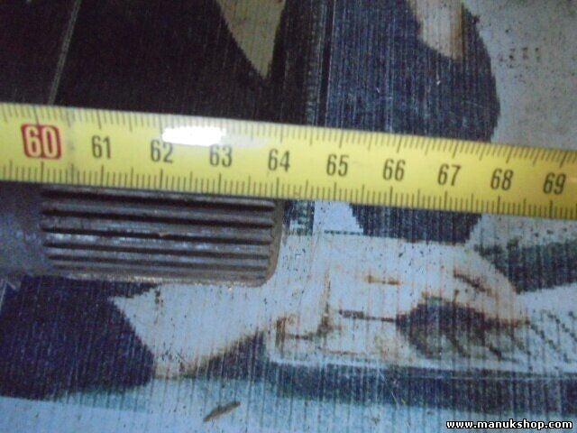 Palier transmision trasero izquierdo Ford BT-50 RH 2.5TD/3.0TD 2006-2011 M265L