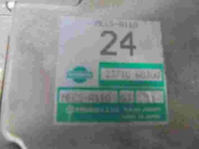 Centralita Nissan Primera 2371060J00 23710 60J00 HITACHI MECSA110 MECS-A110