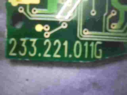 telecomando Mercedes Smart 3 tasti W220 W203 233221011G 233.221.011G