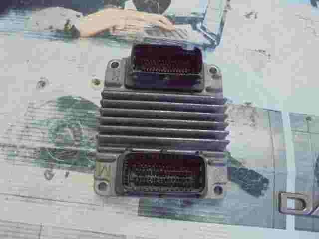 Centralina motore Chevrolet Aveo Lacetti Daewoo Nubira XAFQ MR140 96394271