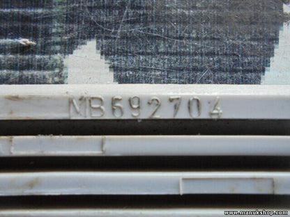 Manillas de asidero interior Mitsubishi Pajero 1997 ccm, 81 KW, 110 PS MB692704