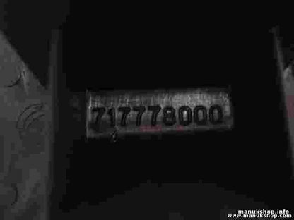 mando botonera elevalunas Lancia Lybra A223 A 223 717778000