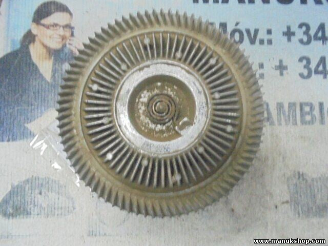 Embrague Viscoso de Ventilador Land Rover ERR 2789 433 ERR2789 433 ERR 2266 9749