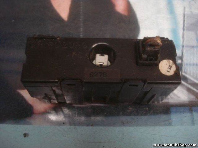 Reloj Digital Citroen Xantia Xsara VALEO BORG 97524 9158