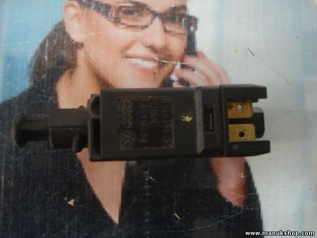 Interruptor de la luz de freno VW  191945515B 191 945 515 B 52587 52 587