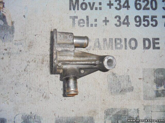 Termostato brida Agua Opel Vectra B 2.2 DTI GM 90573652 90 573 652 0047620