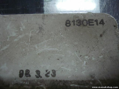 Resistencia calefaccion Nissan Almera N15 271501N700 27150 1N700 81250 8130E14