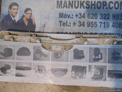 Panel frontal delantera Ford Ranger 2006- 2011 UR8750711 UR87 50 711 UR8750