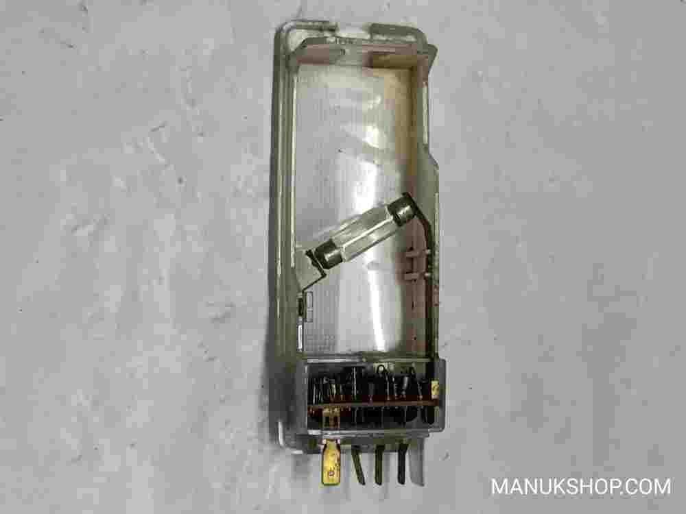 Luz Lectura Interior  Mercedes-Benz W123 W126 HELLA 1268201001 126 820 10 01