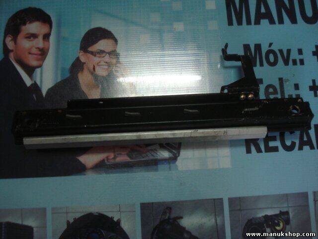 Guía de asiento Mercedes-Benz W140 600 SE SEL 040391 48 cm