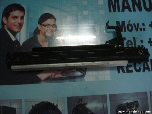 Guía de asiento Mercedes-Benz W140 600 SE SEL 040391 48 cm