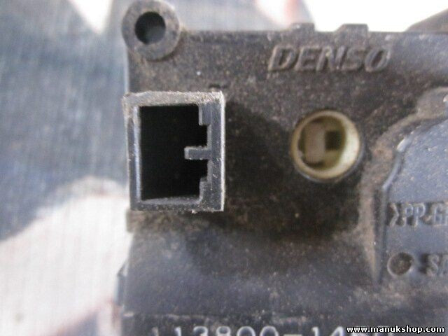 Calefacción actuador Honda CR-V DENSO 113800-1460 1138001460 12V 12U 30