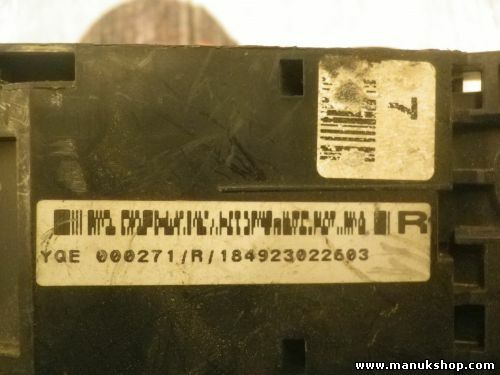 SAM Scatola fusibili Land Rover Freelander 1 TD4 YQE000271