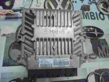 Centralita Citroen C5 SW9660780680 9660780680 HW9655534080 5WS40260C-T