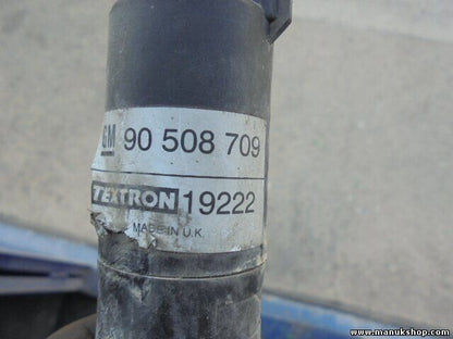 Bomba limpiaparabrisas Opel Zafira 2006 SAAB 9-5 2003 GM 90508709 90 508 709