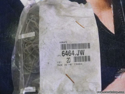 Citroen Peugeot 6464JW 6464.JW