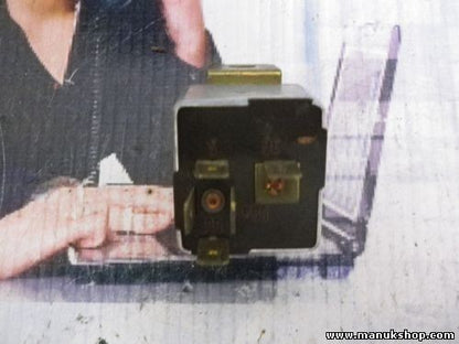 Relé de Luz Mercedes-Benz 100 6315450005 631 545 00 05 899224 89 9224 12 Vmax 2x