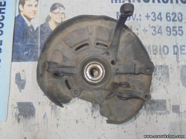 Mangueta buje trasera izquierda Mercedes-Benz W140 S600 1005 1403504341