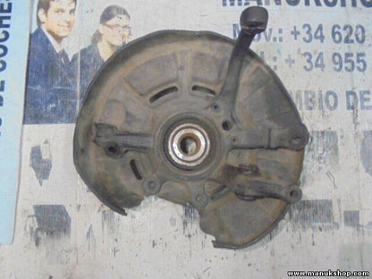 Mangueta buje trasera izquierda Mercedes-Benz W140 S600 1005 1403504341