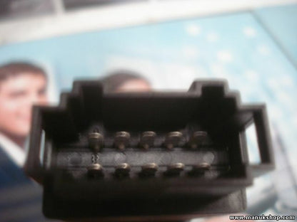 Interruptor de emergencia  Audi A6 4B C5 WBS+AK+OMR 4B0941509K 4BO94109K