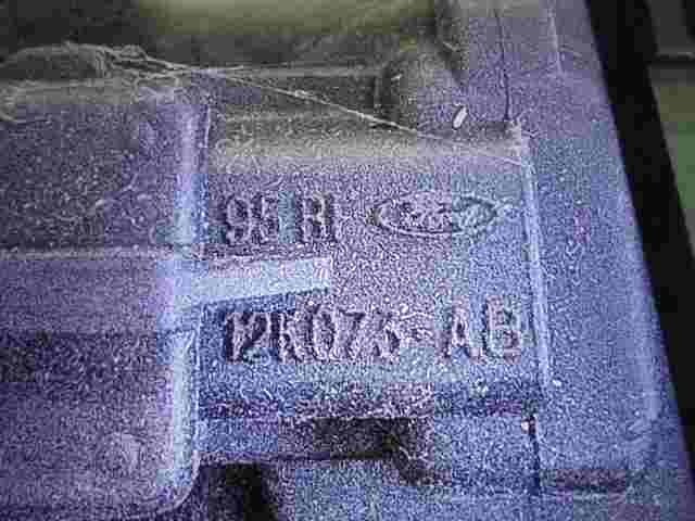 Sensor posición del árbol de levas Ford Fiesta Focus Transit Focus 95BF12K073AB