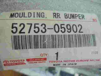 Modellatura paraurti posteriore sinistra Toyota Avensis II LH 5275305902
