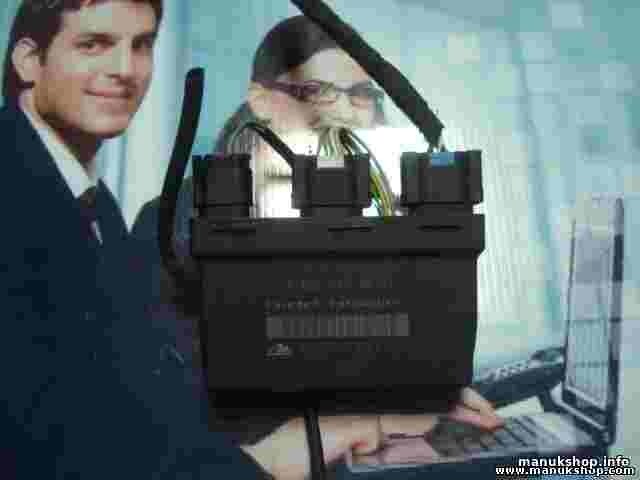 Asistencia de frenado unidad de control  Mercedes W210 E W140 W129 A0255454832