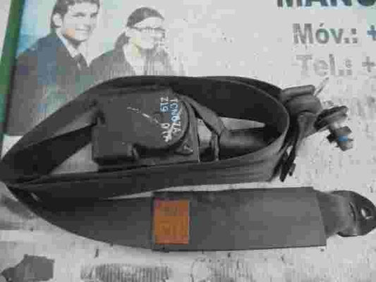 Cinturón de seguridad trasero izquierdo   Mitsubishi TTC520MS007 G0546 ADN1010