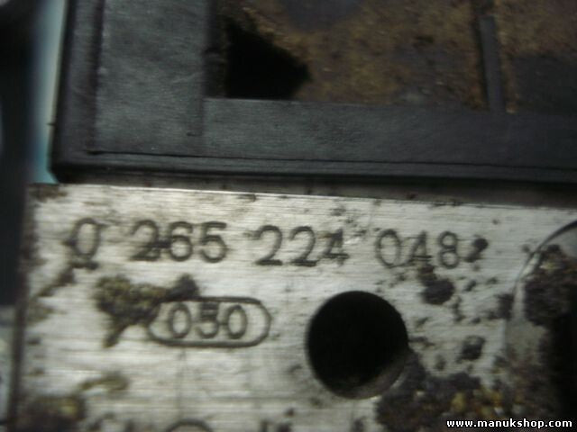 Unidad hidráulica del ABS Fiat Stilo 46784468 0265900024 0265224048 0046784468