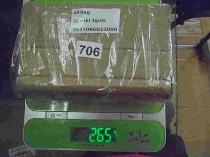 Airbag Centralita Suzuki Ignis 3891086G12000 SIEMENS 5WK43395 95S0001RYM