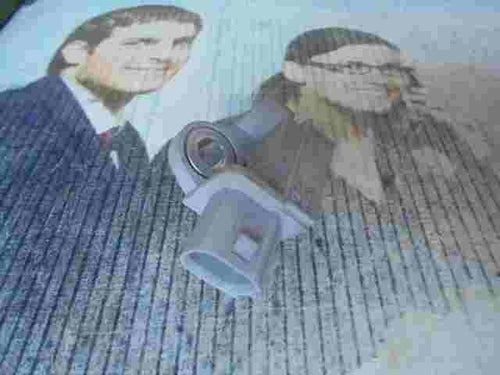 Airbag Centralita Hyundai Kia 959200X000 95920-0X000 SIEMENS 5WK43791