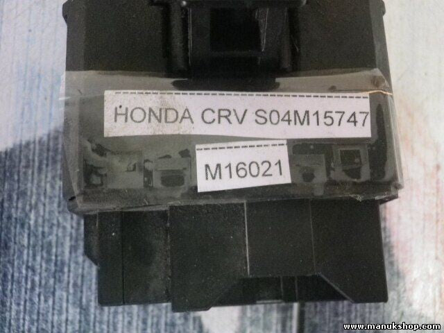 Mando de luces. intermitentes Honda CRV S04M15747 M16021 M 16021 M163892