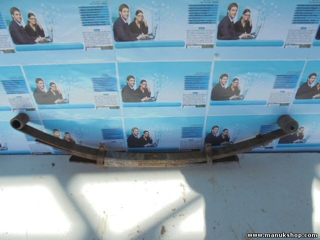 Ballestas suspensión Springs suspension/Suzuki Samurai SJ 413 sj 413 (sj) 1.3