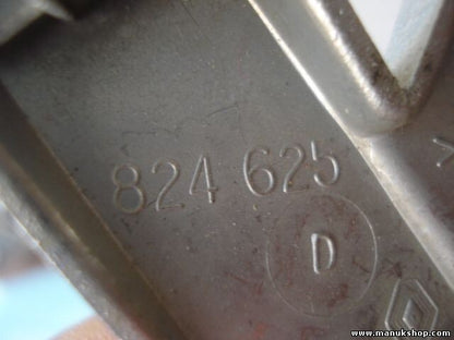 Emblema trasero Renault Safrane Laguna Kangoo Megane Cabrio 7700824625 824625