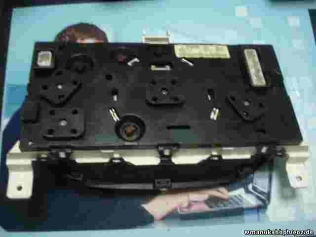 Cuadro de instrumentos Nissan Almera Tino BU714 BU715